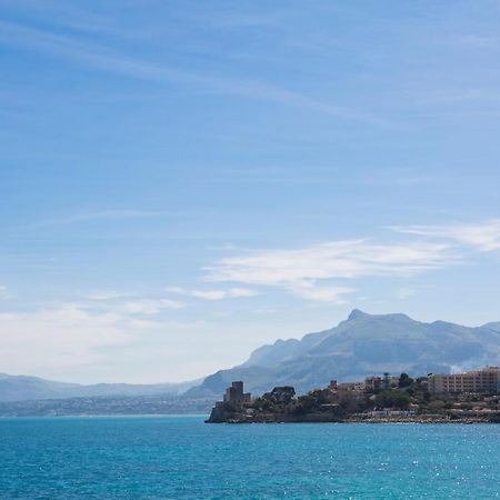 Nereidi Bed and Breakfast Santa Flavia Εξωτερικό φωτογραφία