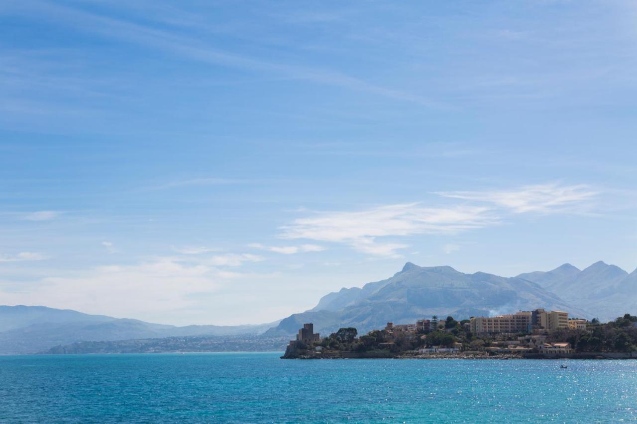Nereidi Bed and Breakfast Santa Flavia Εξωτερικό φωτογραφία