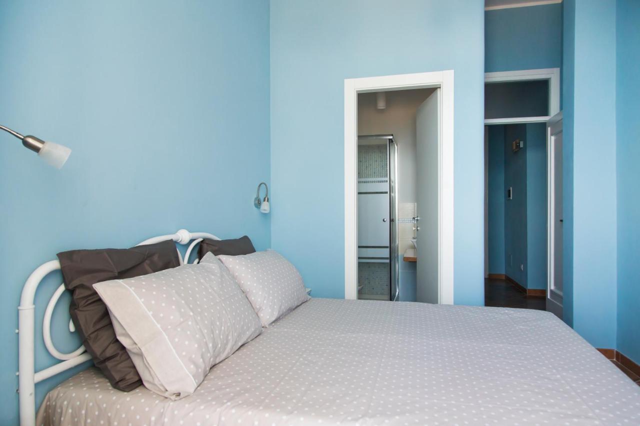 Nereidi Bed and Breakfast Santa Flavia Εξωτερικό φωτογραφία