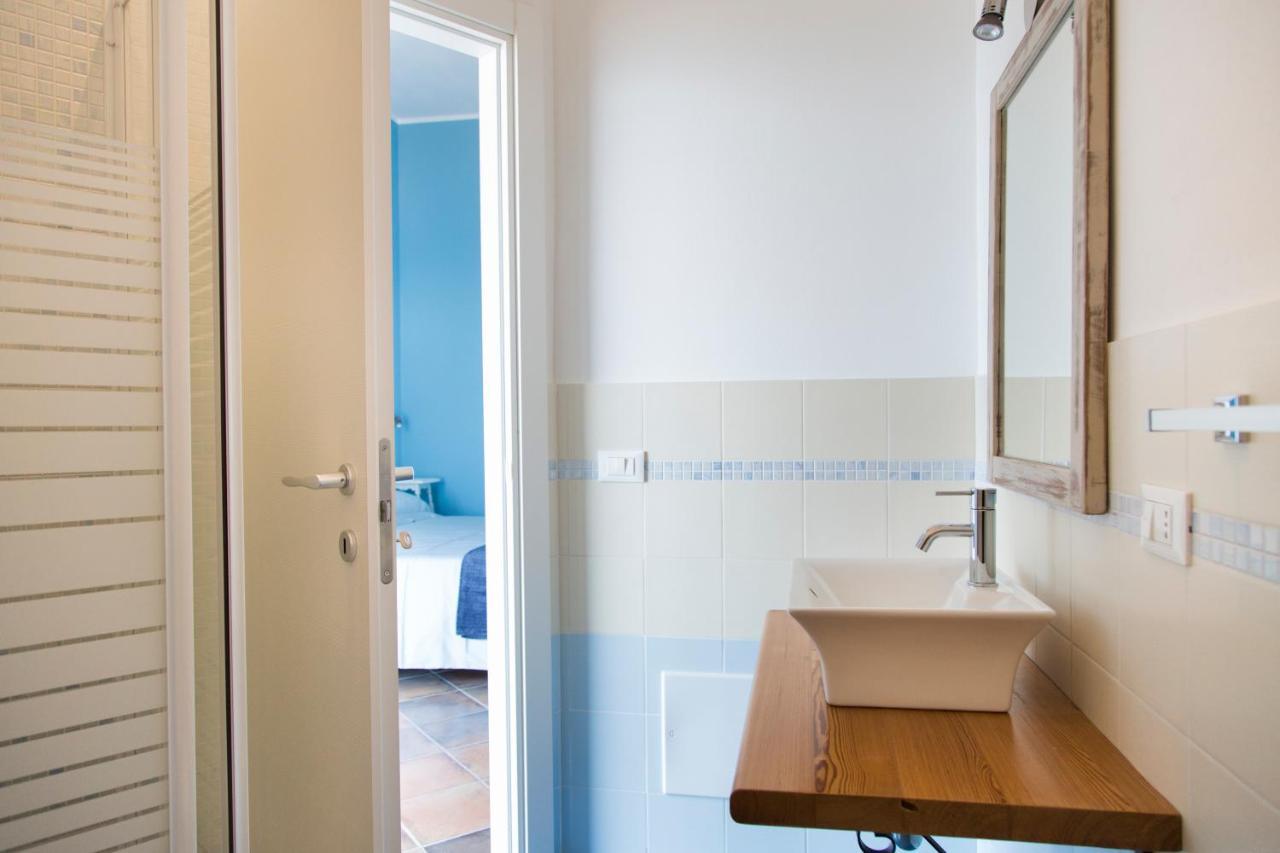Nereidi Bed and Breakfast Santa Flavia Εξωτερικό φωτογραφία