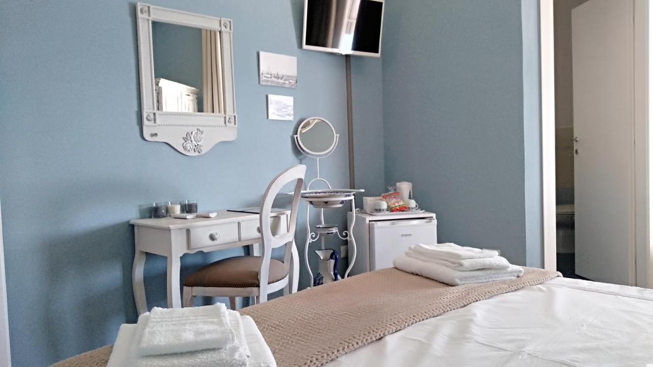 Nereidi Bed and Breakfast Santa Flavia Εξωτερικό φωτογραφία