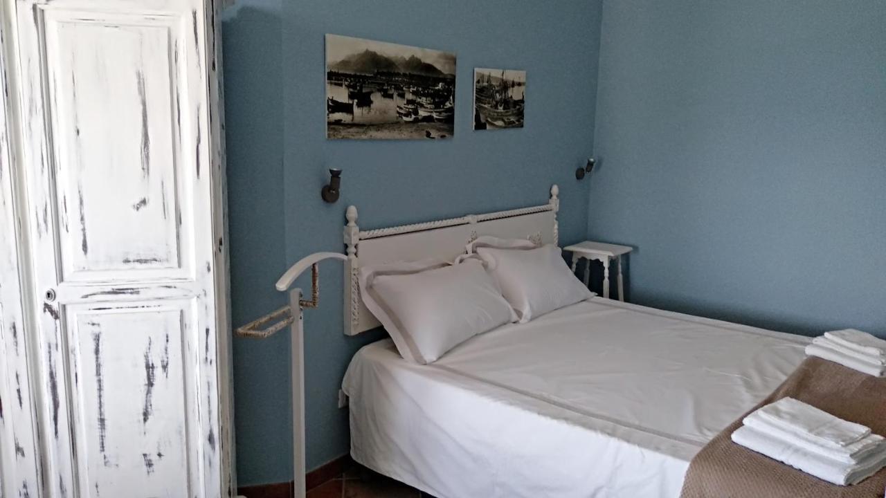 Nereidi Bed and Breakfast Santa Flavia Εξωτερικό φωτογραφία