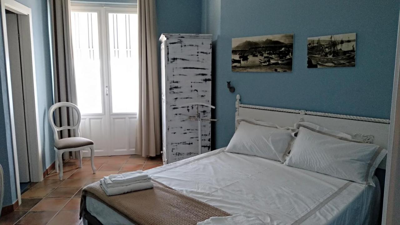 Nereidi Bed and Breakfast Santa Flavia Εξωτερικό φωτογραφία