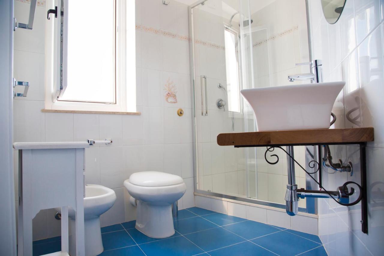 Nereidi Bed and Breakfast Santa Flavia Εξωτερικό φωτογραφία