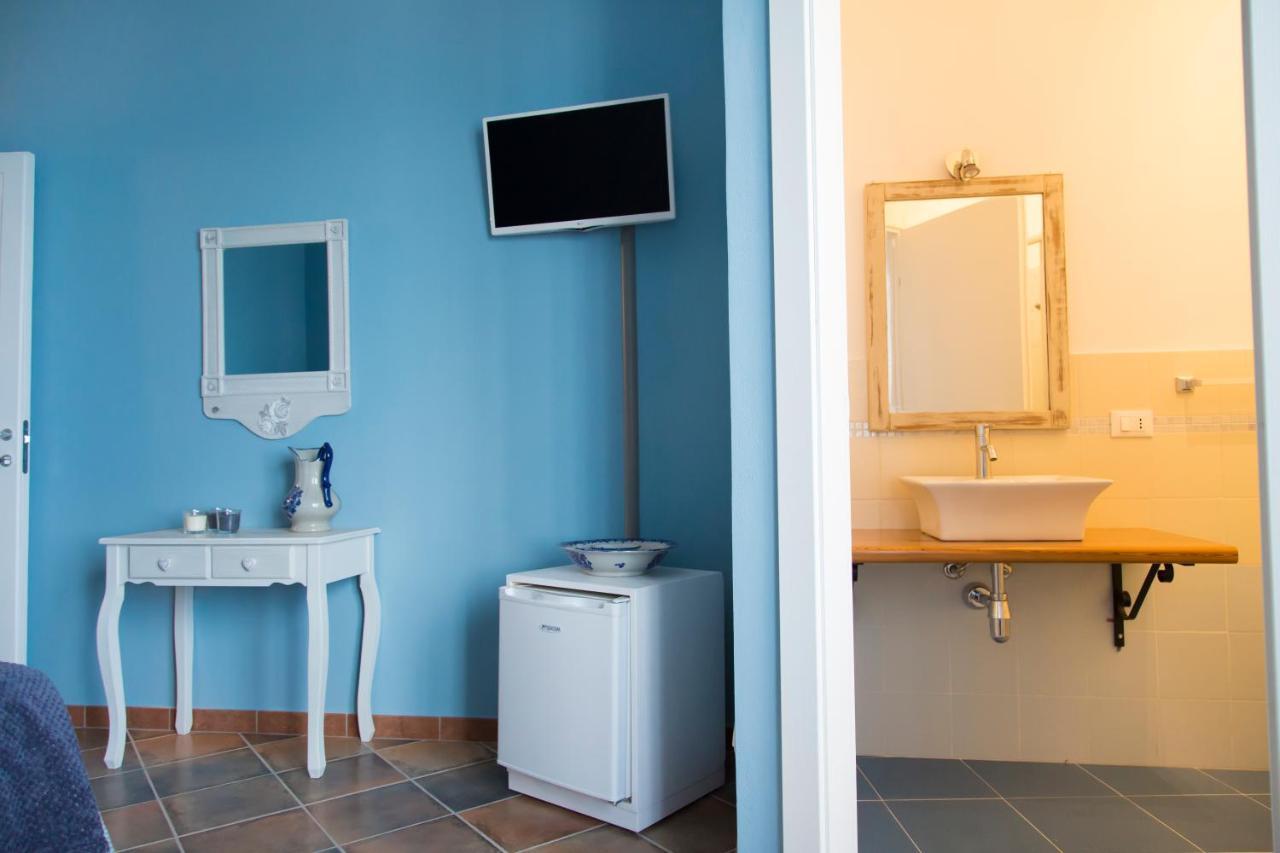 Nereidi Bed and Breakfast Santa Flavia Εξωτερικό φωτογραφία
