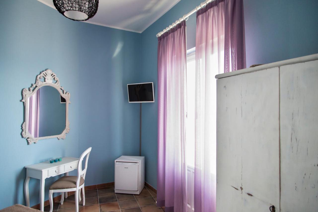 Nereidi Bed and Breakfast Santa Flavia Εξωτερικό φωτογραφία