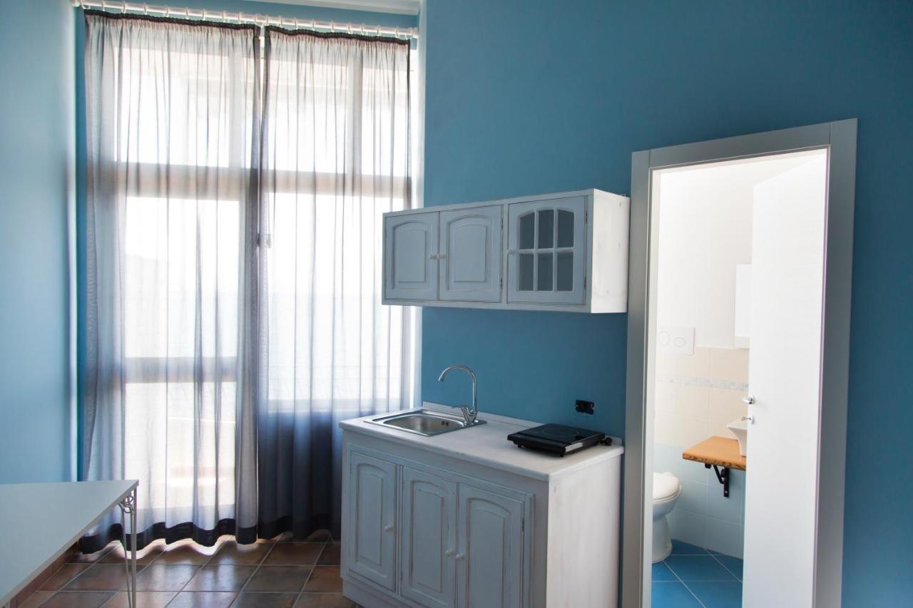 Nereidi Bed and Breakfast Santa Flavia Εξωτερικό φωτογραφία