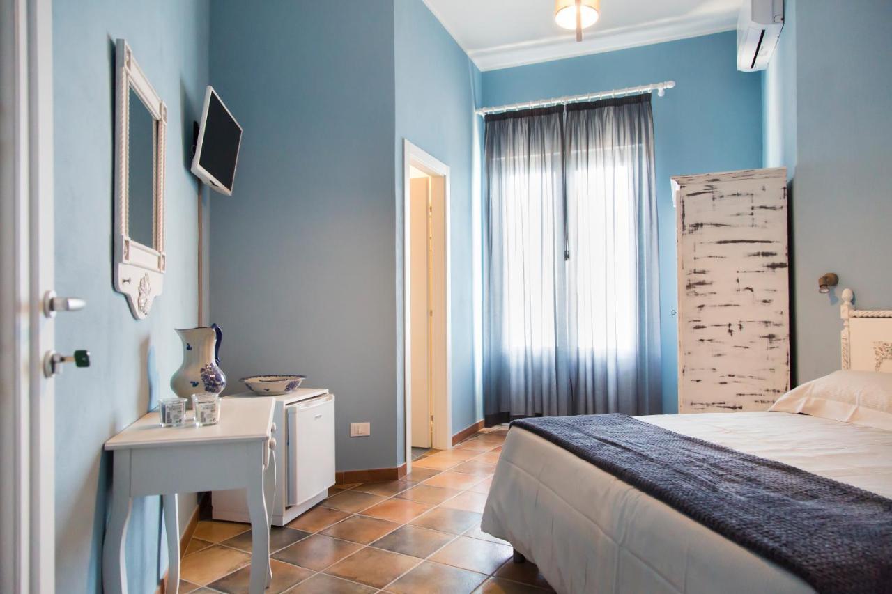 Nereidi Bed and Breakfast Santa Flavia Εξωτερικό φωτογραφία