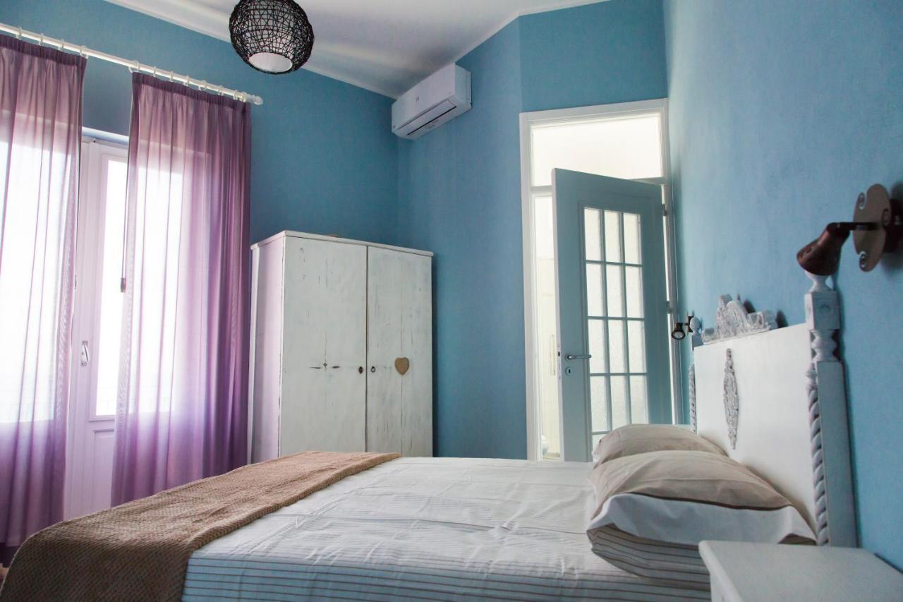 Nereidi Bed and Breakfast Santa Flavia Εξωτερικό φωτογραφία