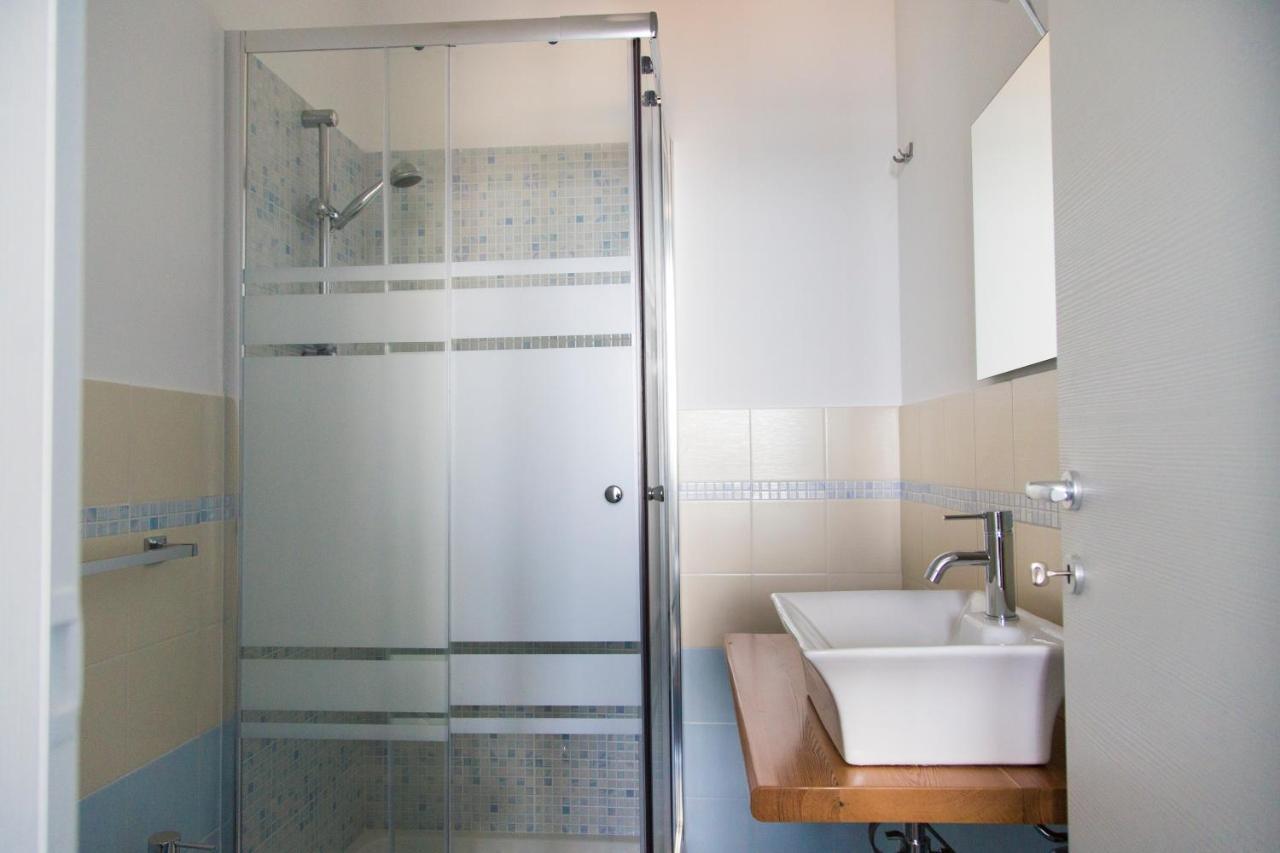 Nereidi Bed and Breakfast Santa Flavia Εξωτερικό φωτογραφία