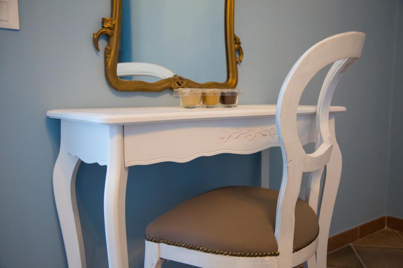 Nereidi Bed and Breakfast Santa Flavia Εξωτερικό φωτογραφία