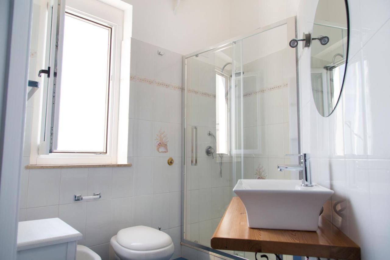 Nereidi Bed and Breakfast Santa Flavia Εξωτερικό φωτογραφία
