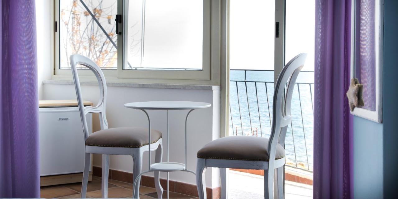 Nereidi Bed and Breakfast Santa Flavia Εξωτερικό φωτογραφία
