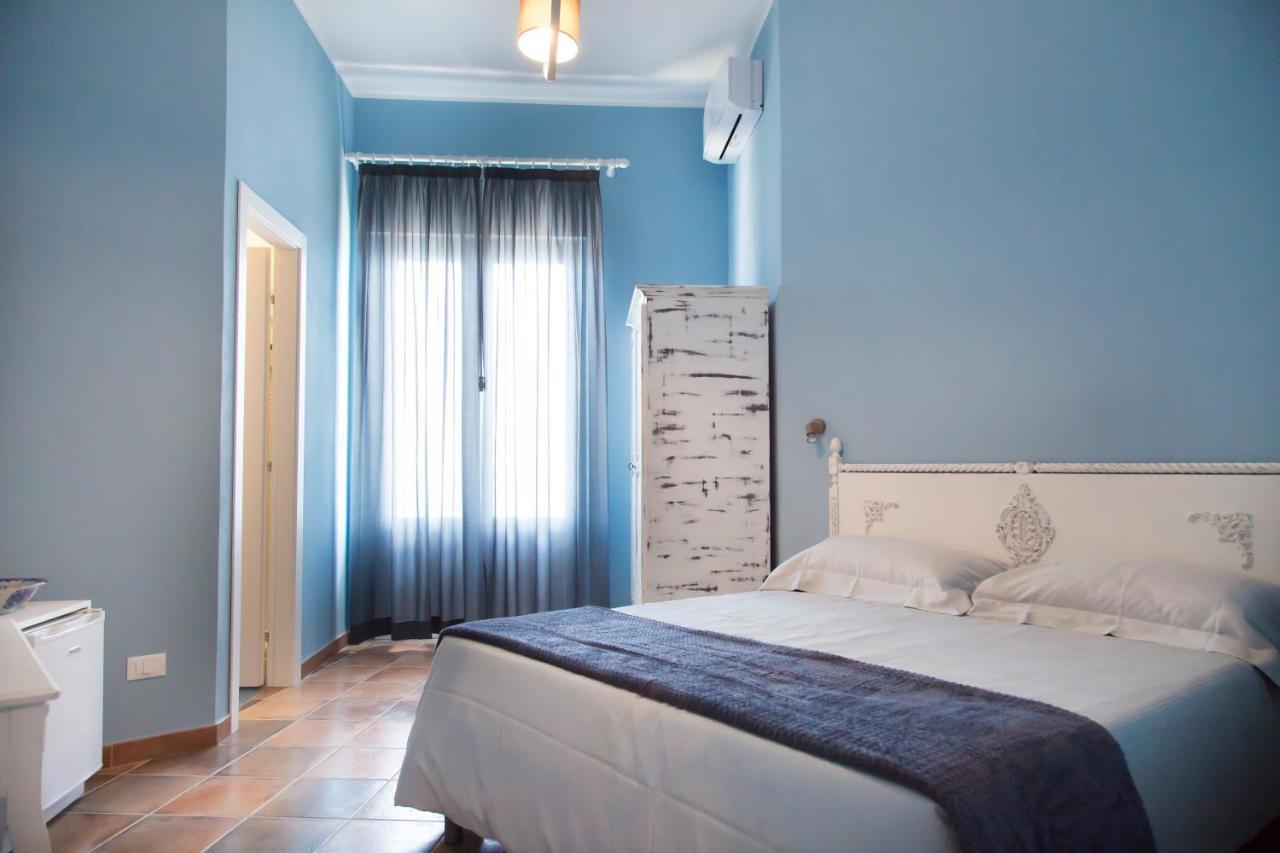 Nereidi Bed and Breakfast Santa Flavia Εξωτερικό φωτογραφία
