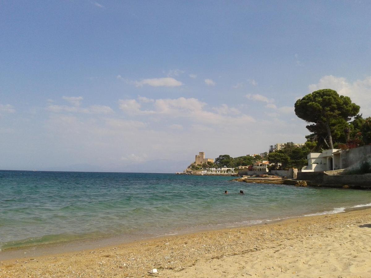 Nereidi Bed and Breakfast Santa Flavia Εξωτερικό φωτογραφία