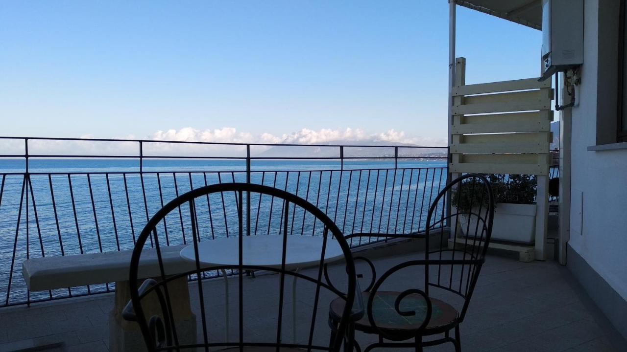 Nereidi Bed and Breakfast Santa Flavia Εξωτερικό φωτογραφία