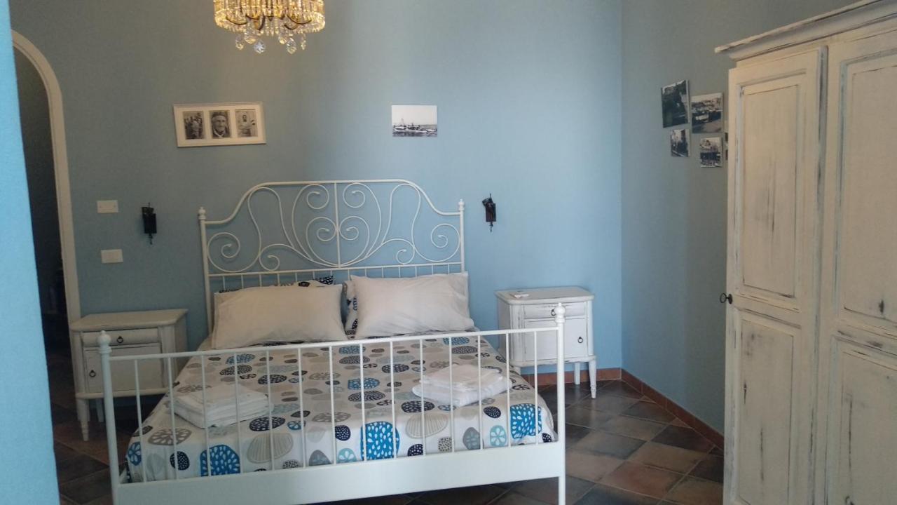 Nereidi Bed and Breakfast Santa Flavia Εξωτερικό φωτογραφία