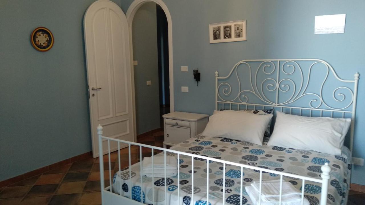 Nereidi Bed and Breakfast Santa Flavia Εξωτερικό φωτογραφία