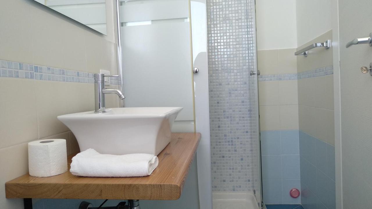 Nereidi Bed and Breakfast Santa Flavia Εξωτερικό φωτογραφία
