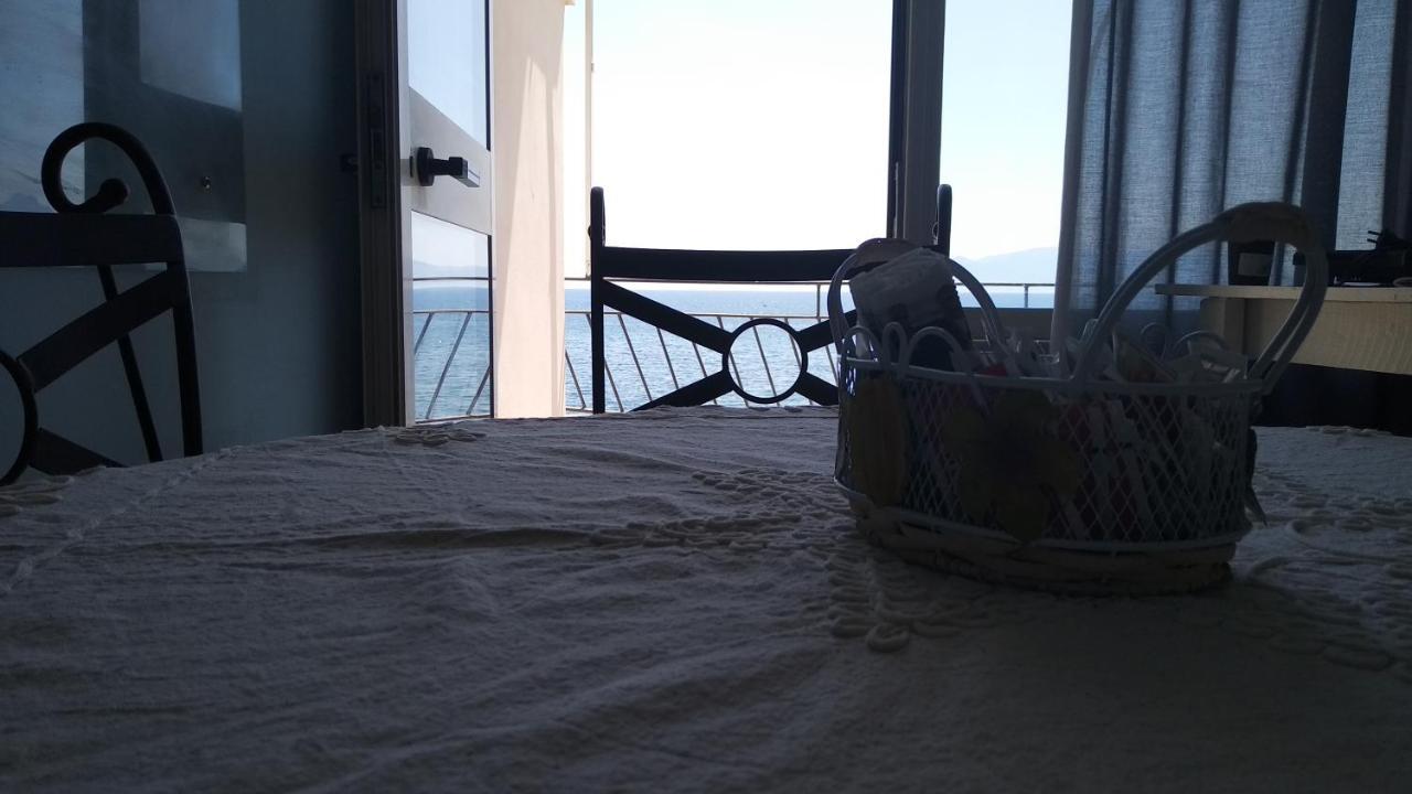 Nereidi Bed and Breakfast Santa Flavia Εξωτερικό φωτογραφία