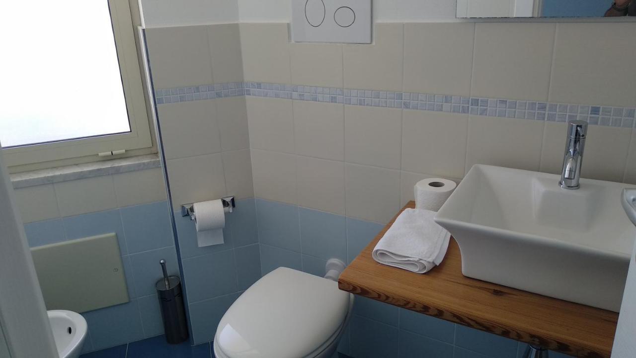 Nereidi Bed and Breakfast Santa Flavia Εξωτερικό φωτογραφία