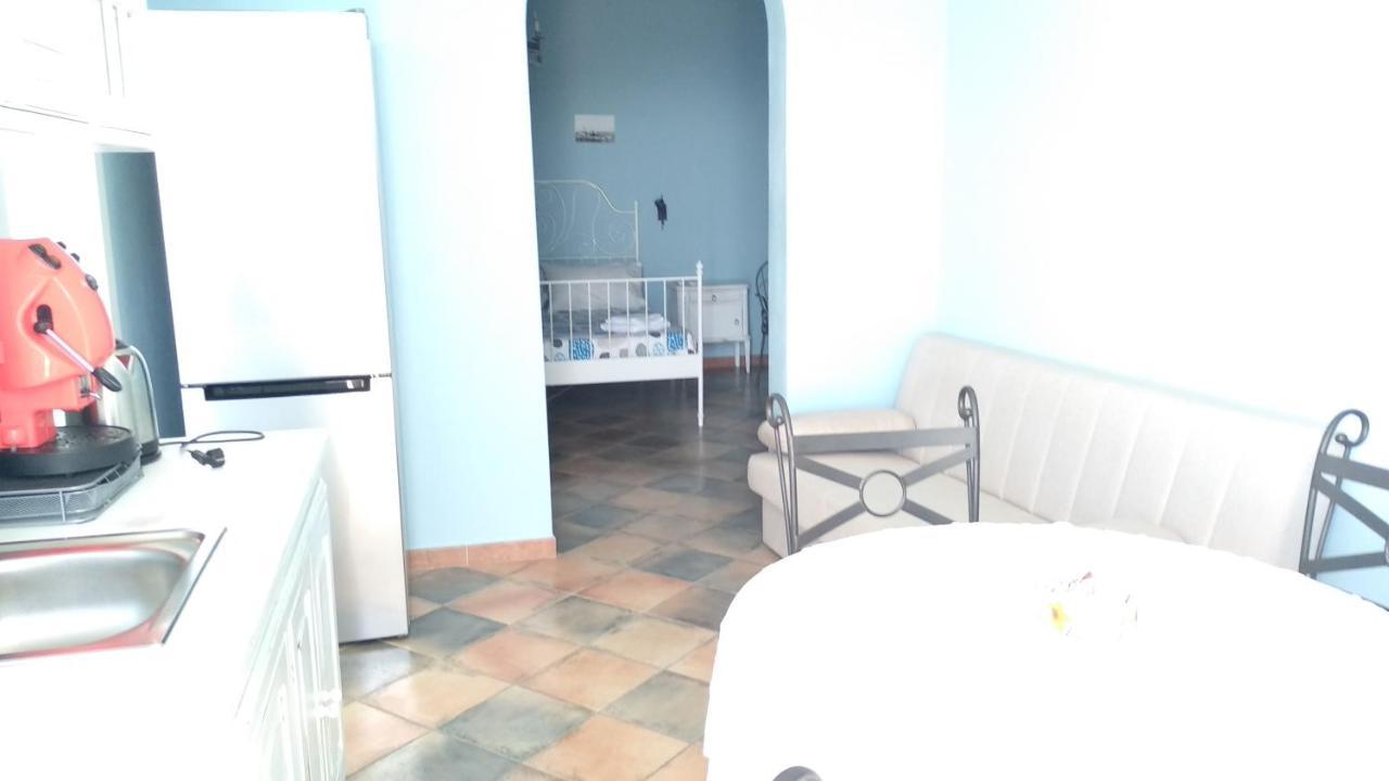Nereidi Bed and Breakfast Santa Flavia Εξωτερικό φωτογραφία